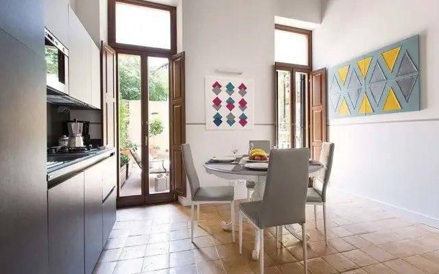 Rome Accommodation - Margana I