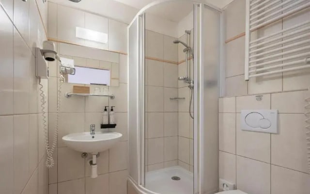 Pytloun Kampa Garden Hotel Prague