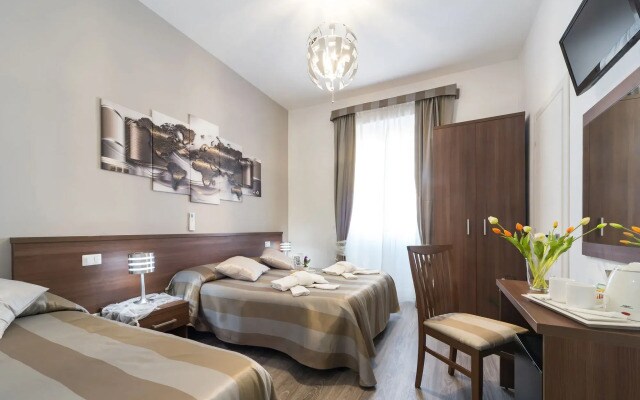 Sweet Holidays in Rome