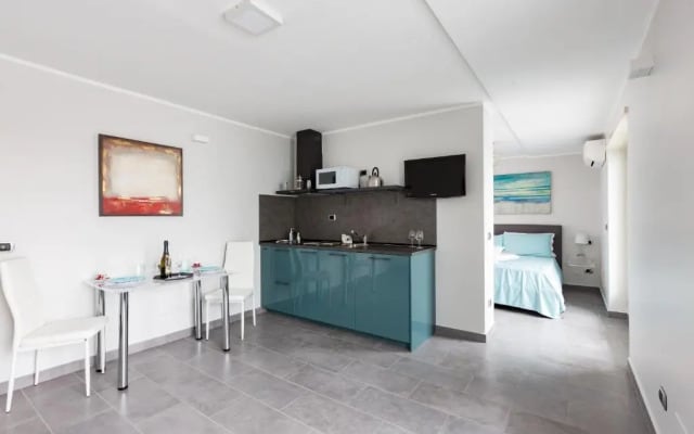 Penthouse 41 in Trastevere with big terrace