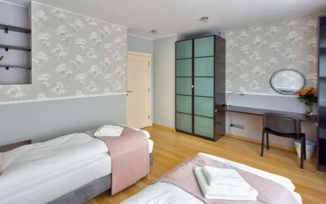 JessApart - Babka Tower Apartment