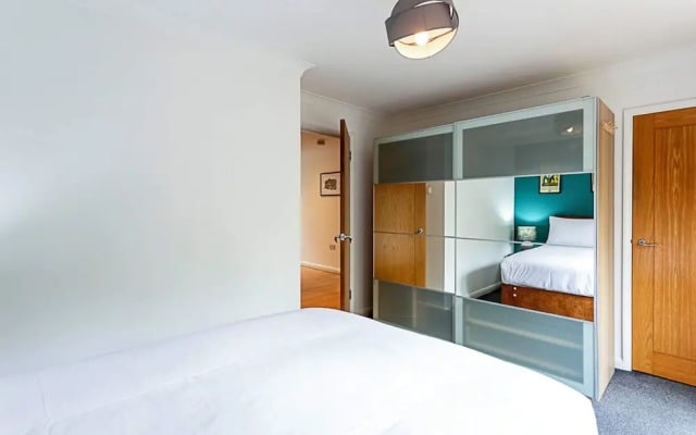 Light and Airy Upside Down House in Boho Hackney