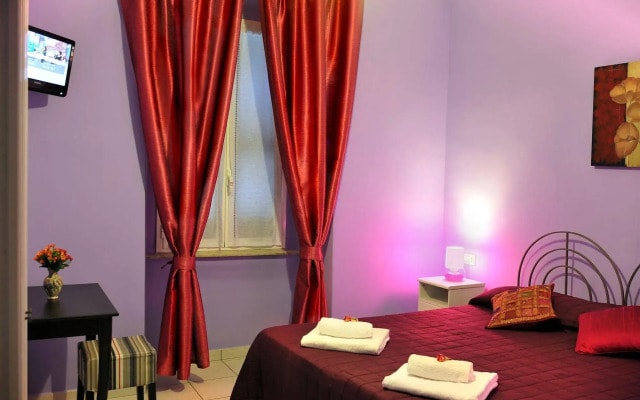 Lodging in Rome