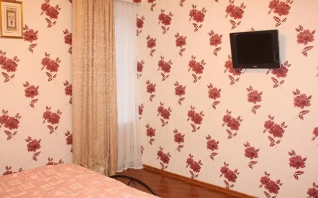 Гостиница «Жар»