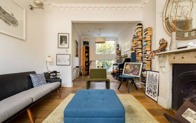 The City Singer - 3 BR With Garden in Hammersmith