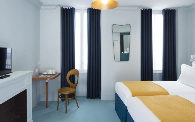 Hotel Celeste Batignolles Montmartre