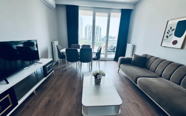 Florya homes