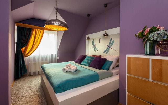 Lovely Prague Apartments