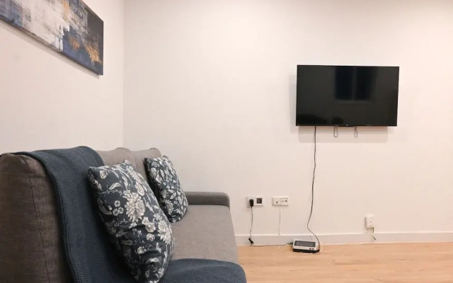 M Slo160 Lindo Estudio en Barrio Justicia
