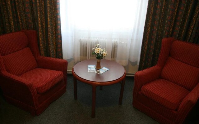 Hotel Alfacentrum