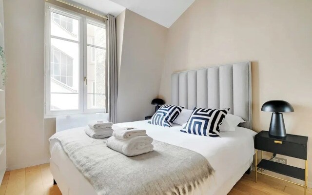 Charming 2br/5p - Eiffel Tower - Trocadero