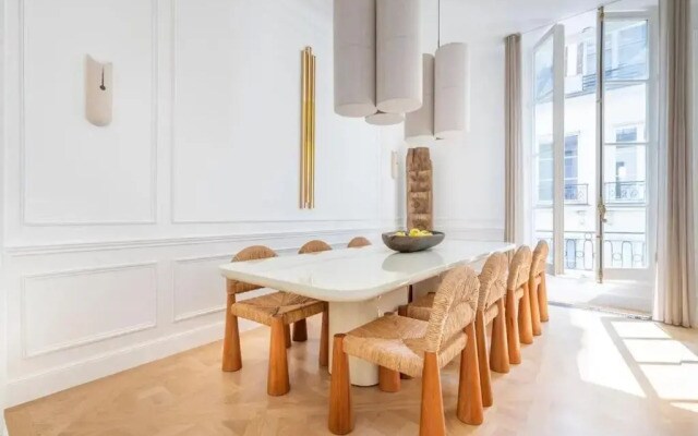 Appartement Marais