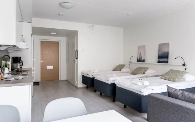 Hiisi Homes Espoo Center
