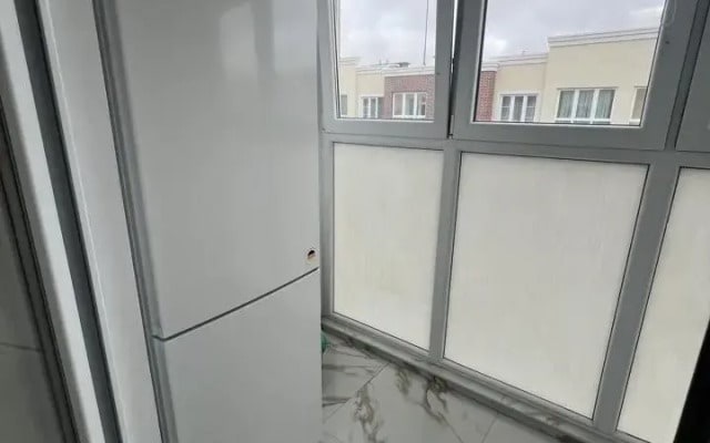 Апартаменты на улице В. Гризодубовой