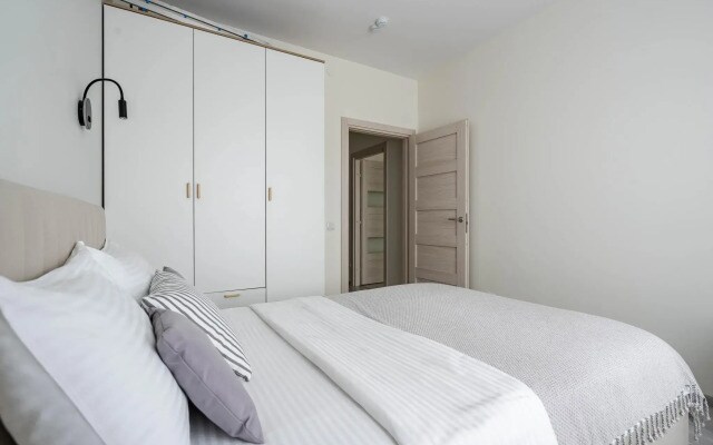 Satin Home Apart on Torfyanaya road