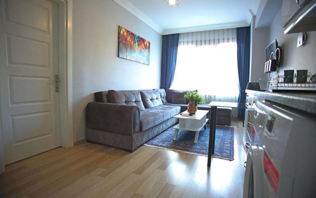 Karakoy VAV Suites
