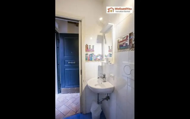 Sofia alla VII coortein trastevere