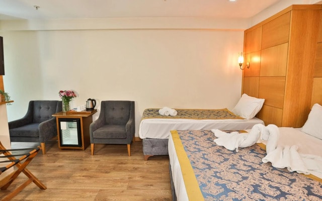 Cumbalı Plaza Hotel