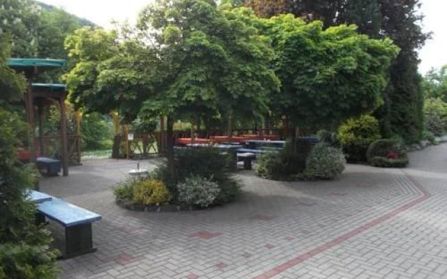 Hotel penzion Srdíčko