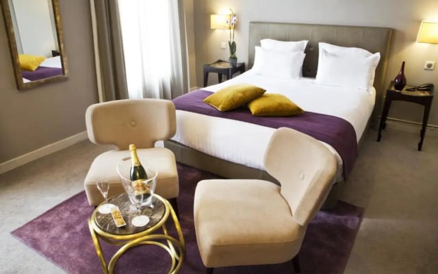 Hotel Frochot Montmartre