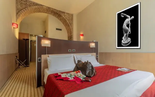Kolbe Hotel Rome