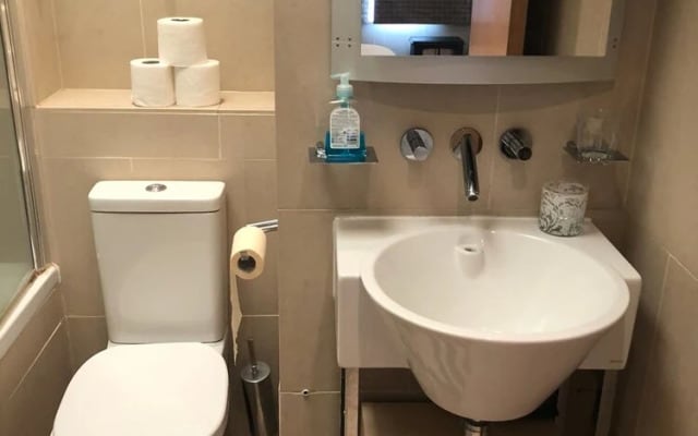 Beaufort Gardens Apartment