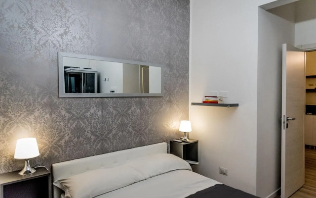 Inside Roma Rooms