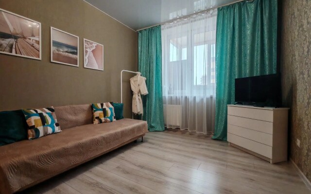 Romlex Apartments (Ромлекс) на улице Беляева 35 корпус 1