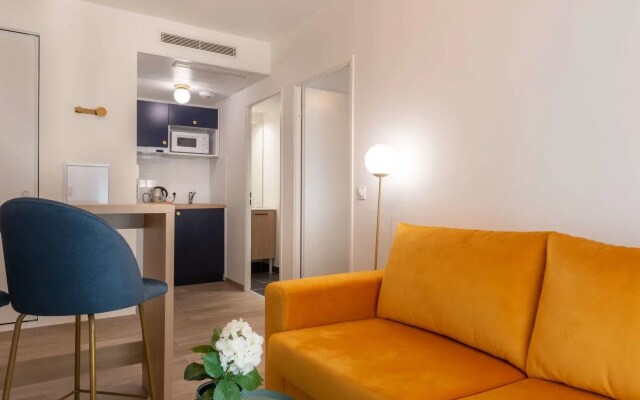 Aparthotel Adagio Access Paris Pont D'Ivry