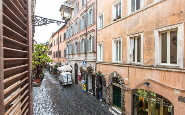 Rental in Rome Scala Deluxe Terrace