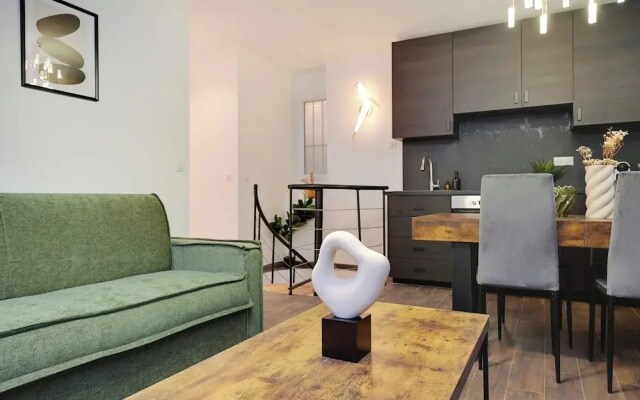 Charming Apartment - AC- 2bd/8p - Port Royal