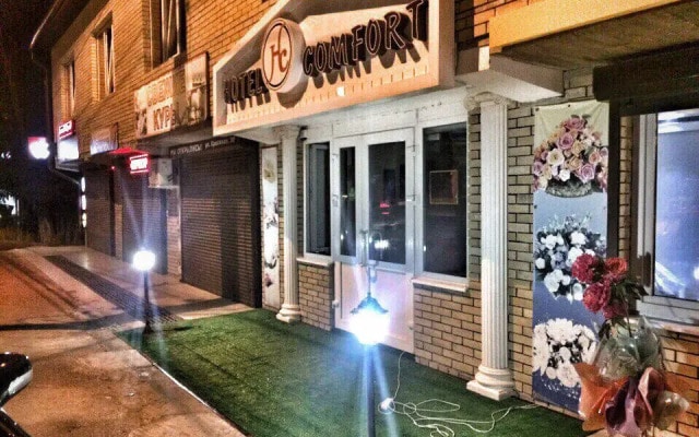 Komfort (Comfort)