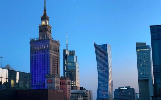 Skyline Nest Varsavia