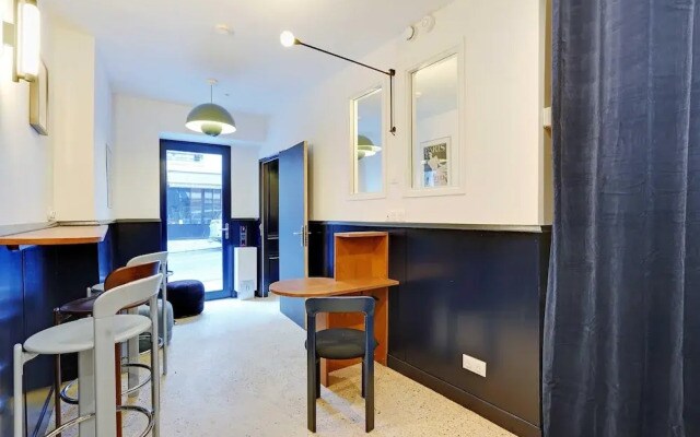 Comfortable Studio - 2P - Republique