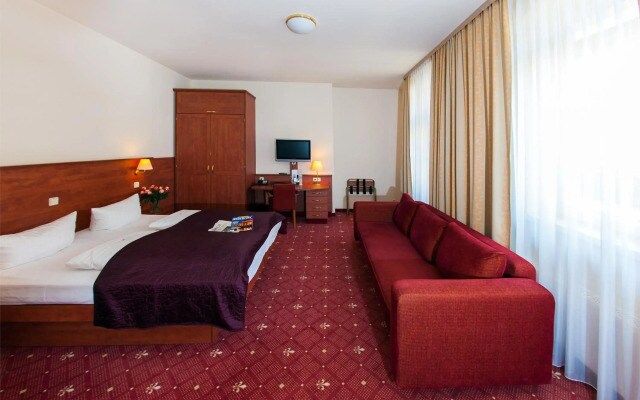 Hotel & Apartments Zarenhof Berlin Prenzlauer Berg
