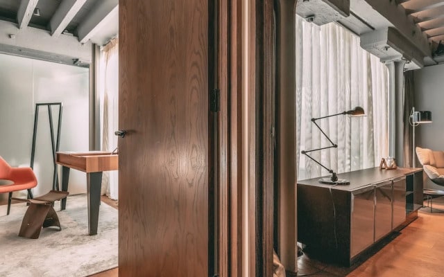 Immaculate 2-bed Loft Apartment In Central London