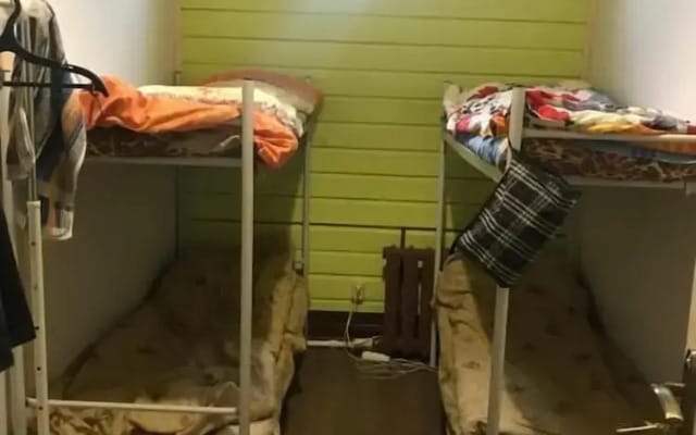 Отель на Каширском шоссе