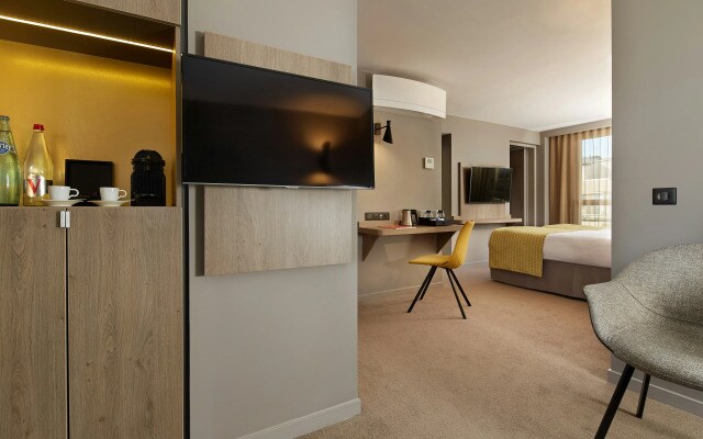 Hôtel Auteuil Tour Eiffel