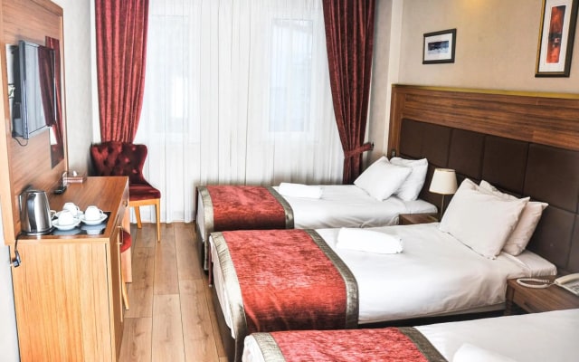 Erguvan Hotel - Special Class