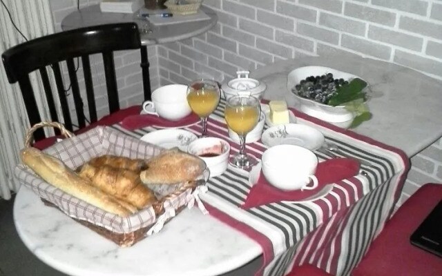 Bed Breakfast La Campagne a Paris