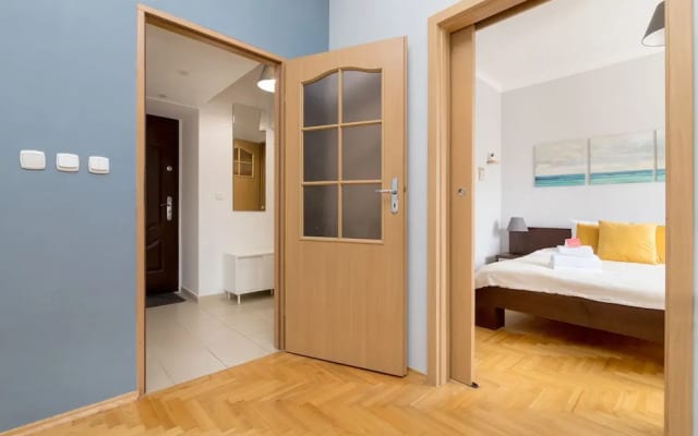 Grojecka Stara Ochota Apartment