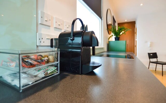 The Warehouse at West Hampstead by Concept Apartments
