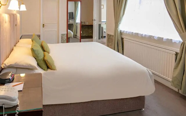 Bell Hotel in Driffield
