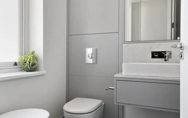Sleek 2BR in West End by Sonder