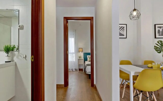 Del Parque Flats - Ollerias 27