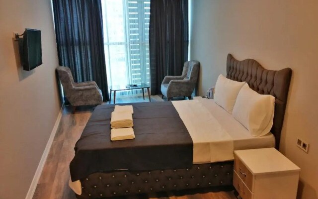 Plus Park Suite Hotel