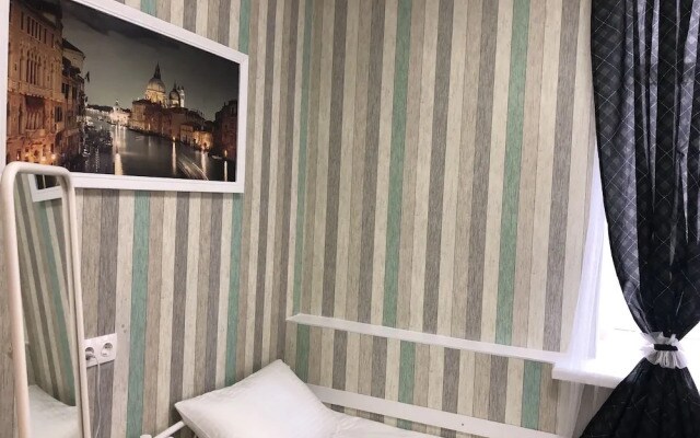 Отель L-hotel