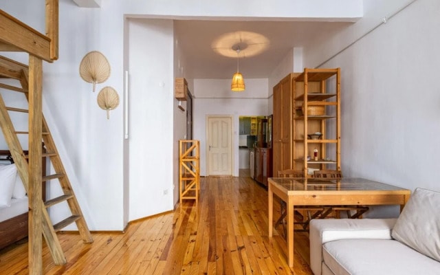 Well-designed Studio Flat 1 Min to Galata Tower