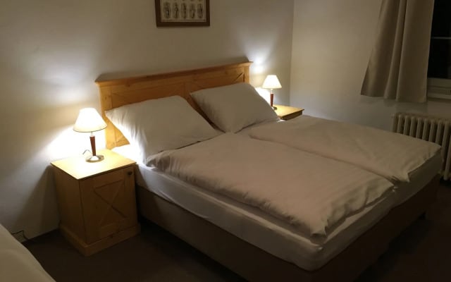 Hotel Tři růže