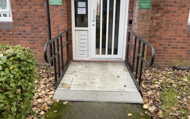 Princess Gardens Liverpool Accessible